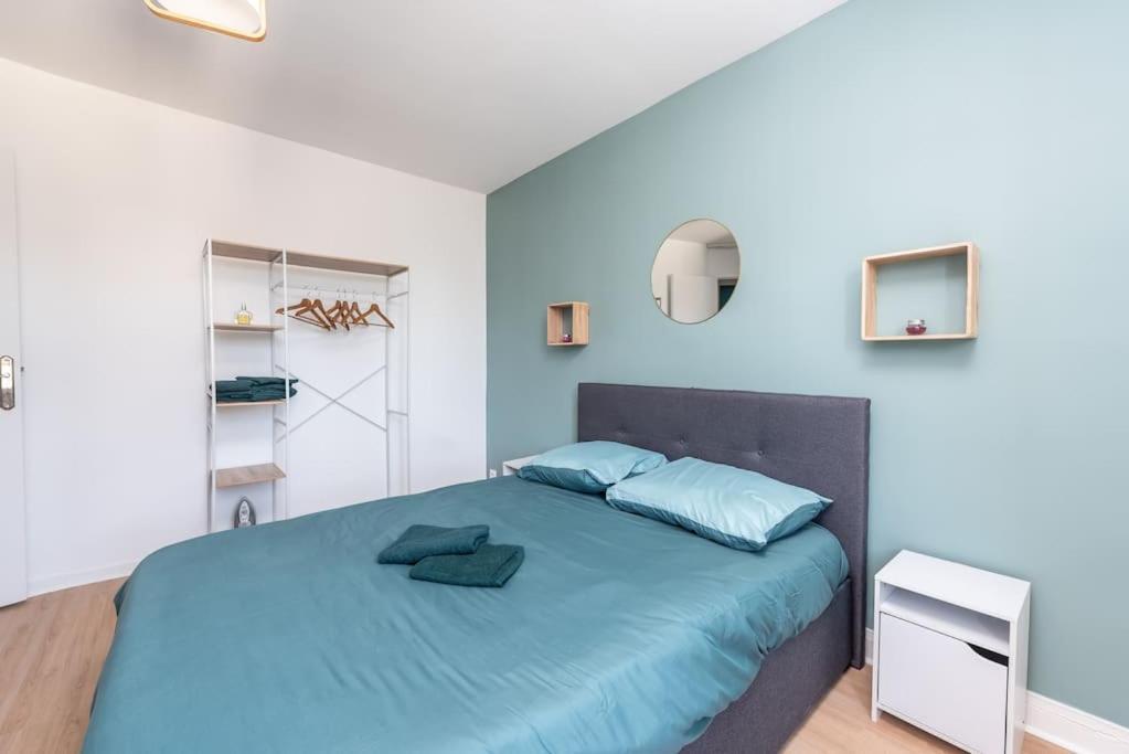 Le Garden B Avec Salle De Sport Ruan Exterior foto